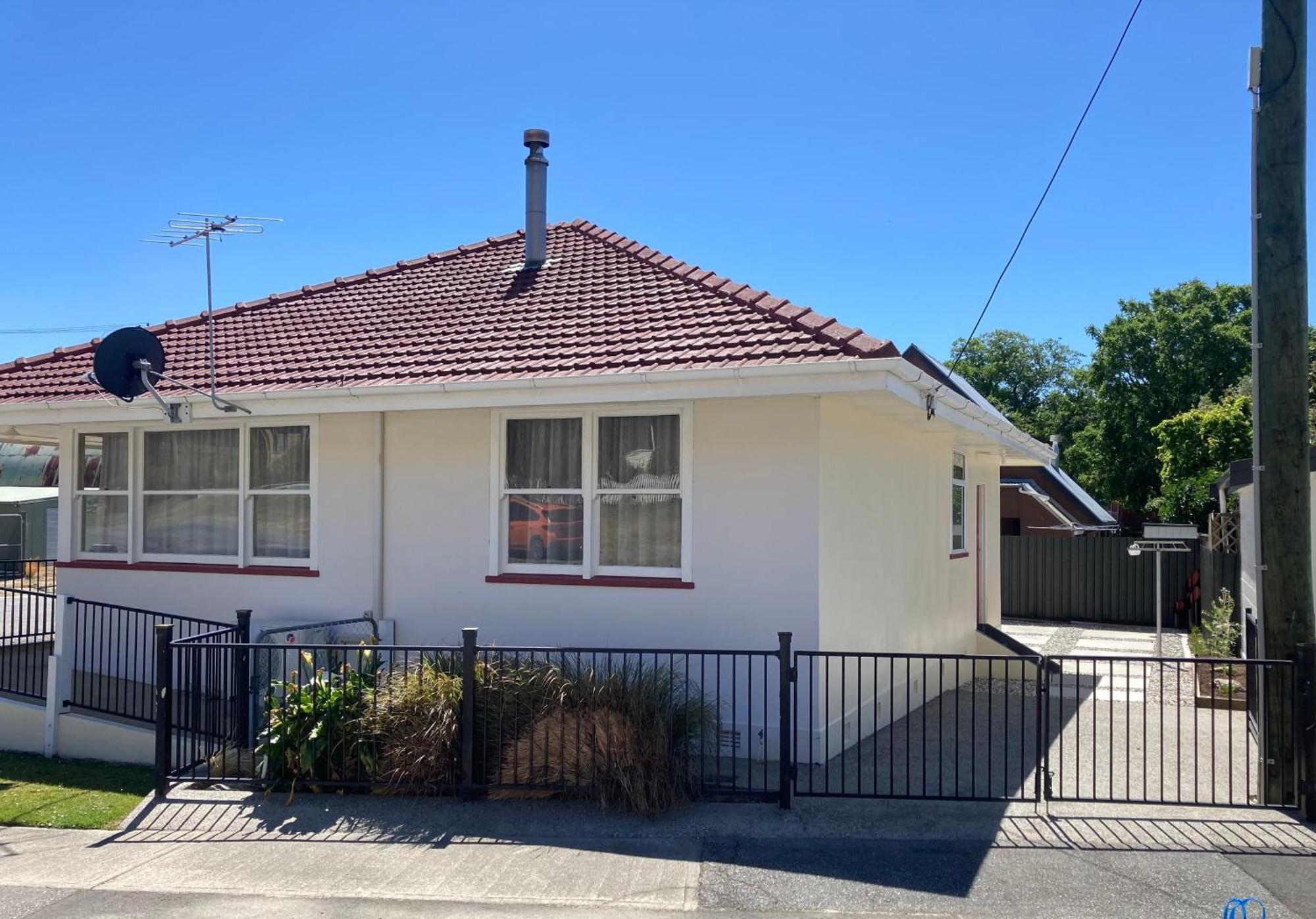 House On Hawick Villa Roxburgh Exterior photo